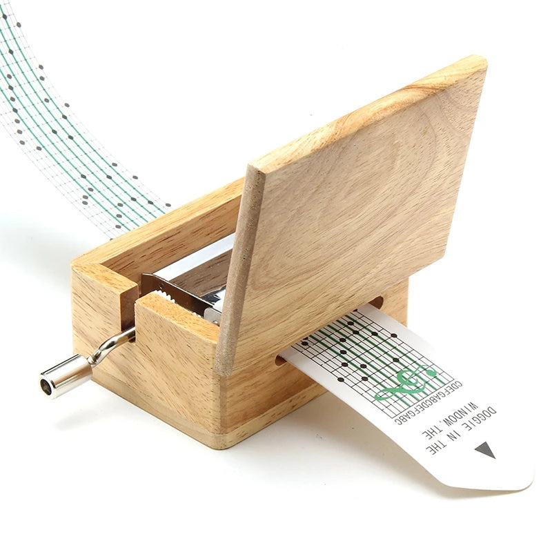 Custom Song Music Box