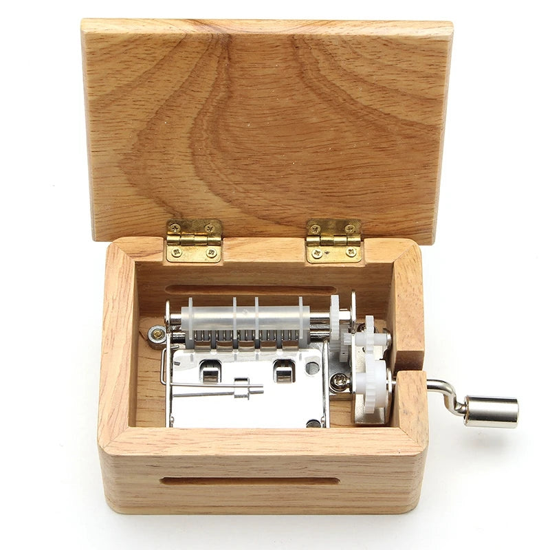 Custom Song Music Box