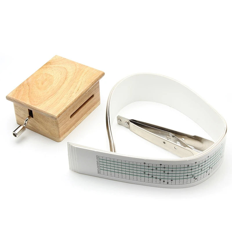Custom Song Music Box