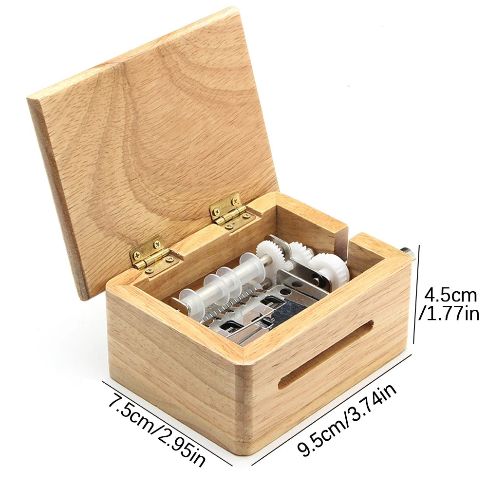 Custom Song Music Box