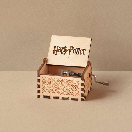 Harry Potter