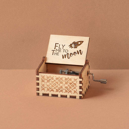 Fly Me To The Moon