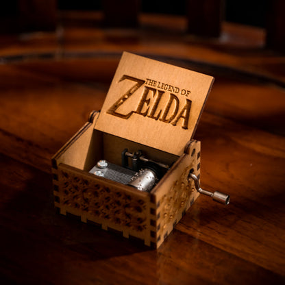Legend of Zelda