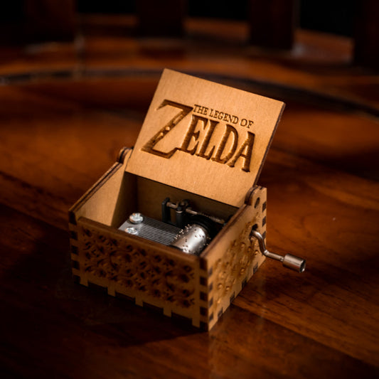 Legend of Zelda