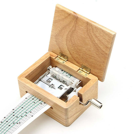 Custom Song Music Box